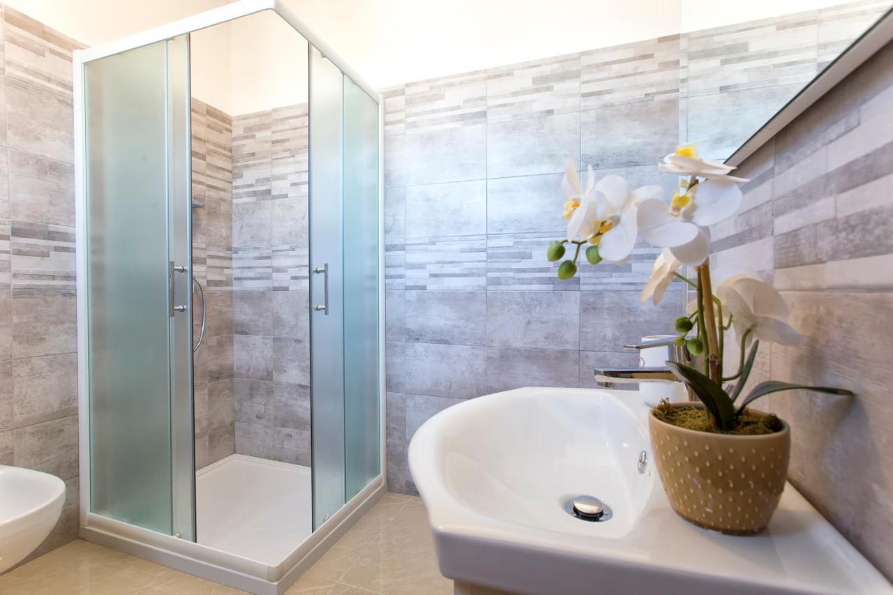 Il Giardino Fiorito Casa Vacanze 阿尔盖罗 外观 照片