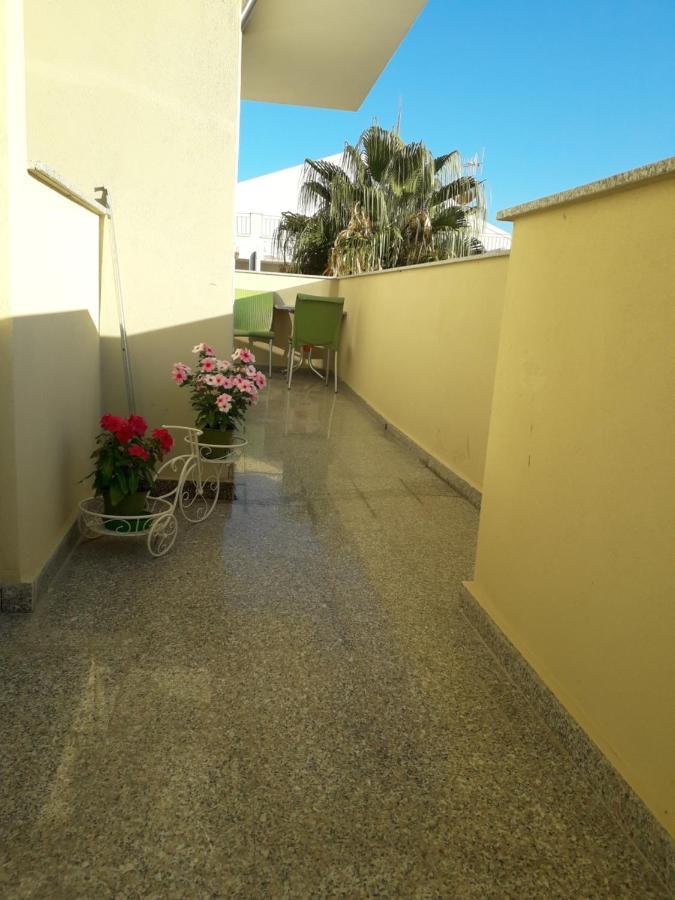 Il Giardino Fiorito Casa Vacanze 阿尔盖罗 外观 照片