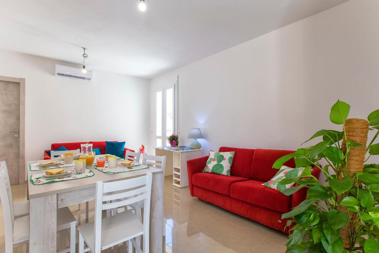 Il Giardino Fiorito Casa Vacanze 阿尔盖罗 外观 照片
