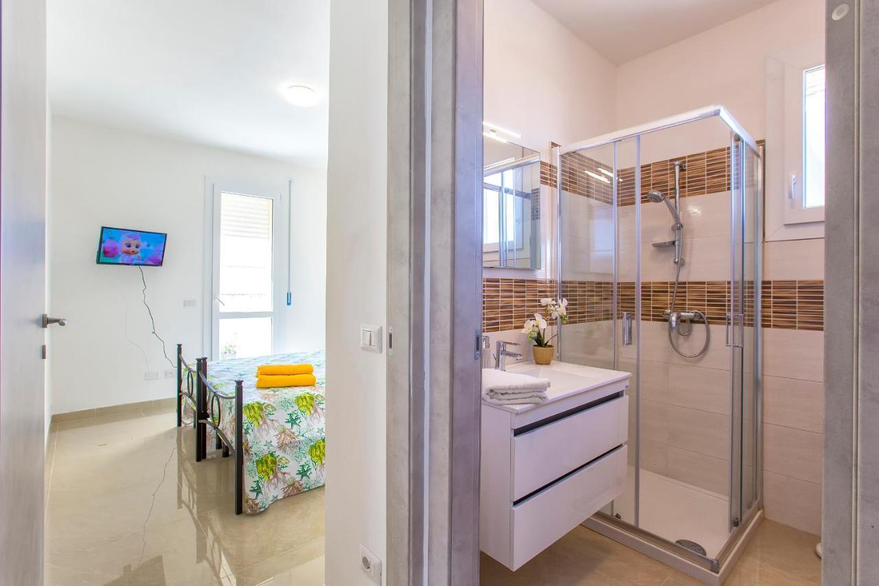 Il Giardino Fiorito Casa Vacanze 阿尔盖罗 外观 照片