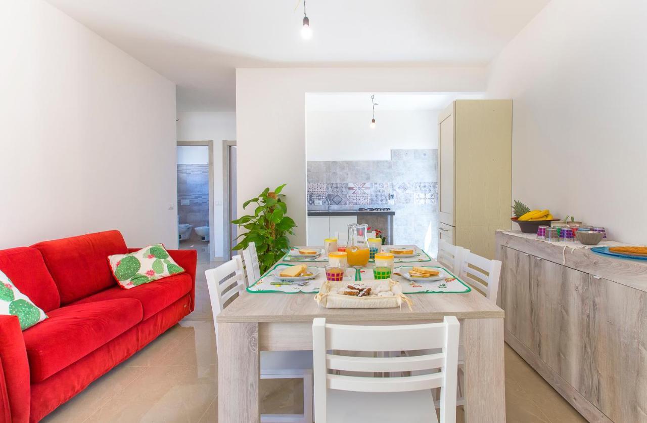 Il Giardino Fiorito Casa Vacanze 阿尔盖罗 外观 照片