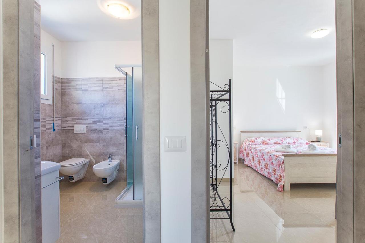 Il Giardino Fiorito Casa Vacanze 阿尔盖罗 外观 照片