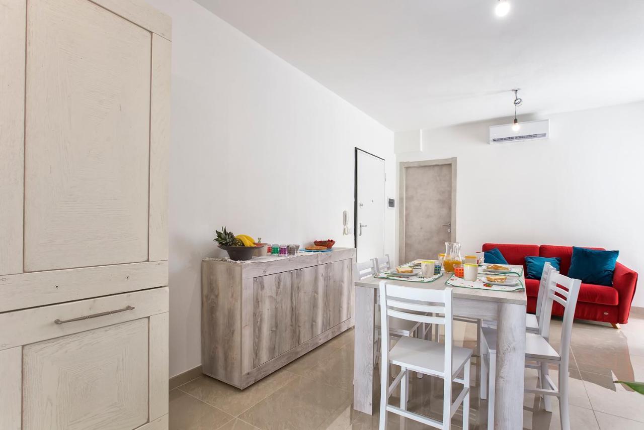 Il Giardino Fiorito Casa Vacanze 阿尔盖罗 外观 照片