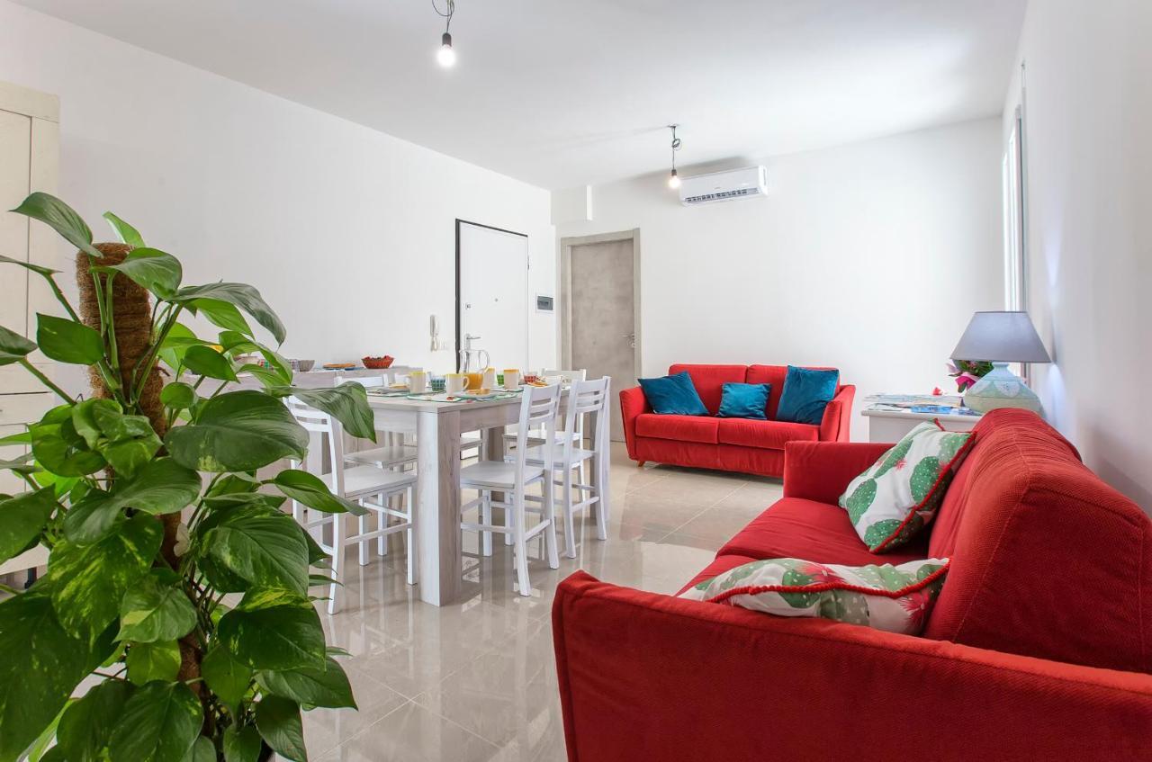 Il Giardino Fiorito Casa Vacanze 阿尔盖罗 外观 照片