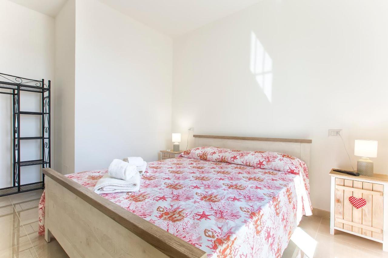 Il Giardino Fiorito Casa Vacanze 阿尔盖罗 外观 照片