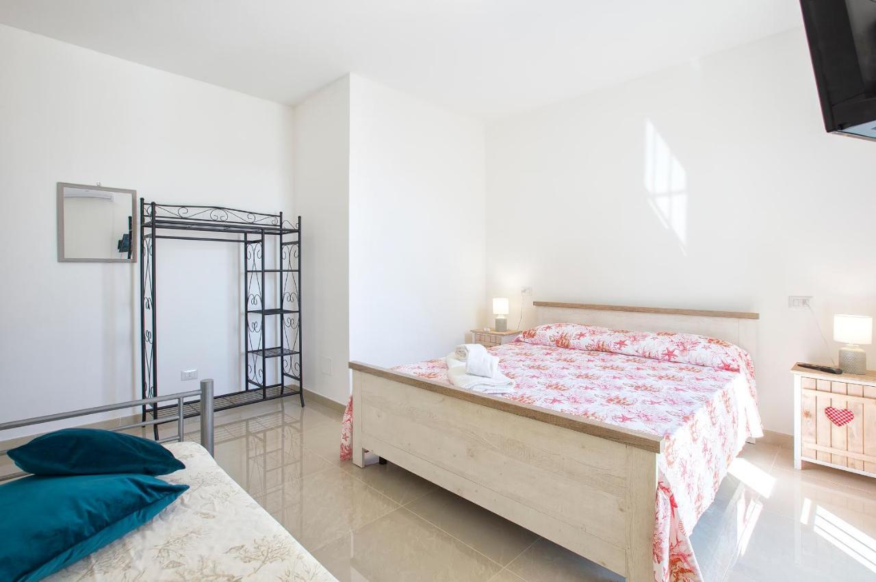 Il Giardino Fiorito Casa Vacanze 阿尔盖罗 外观 照片