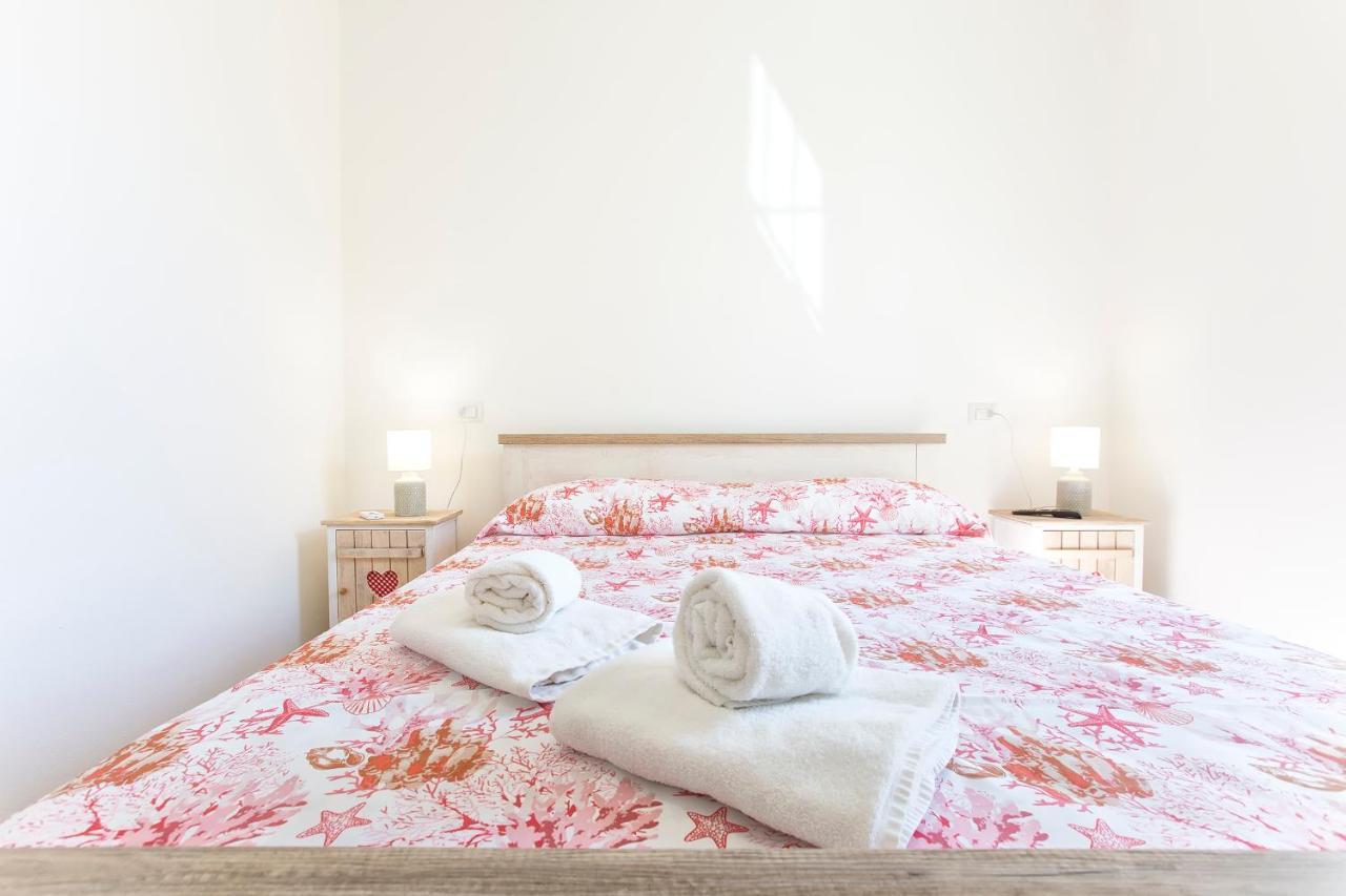 Il Giardino Fiorito Casa Vacanze 阿尔盖罗 外观 照片