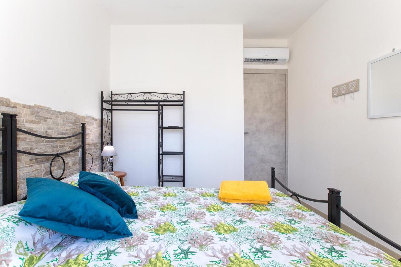 Il Giardino Fiorito Casa Vacanze 阿尔盖罗 外观 照片