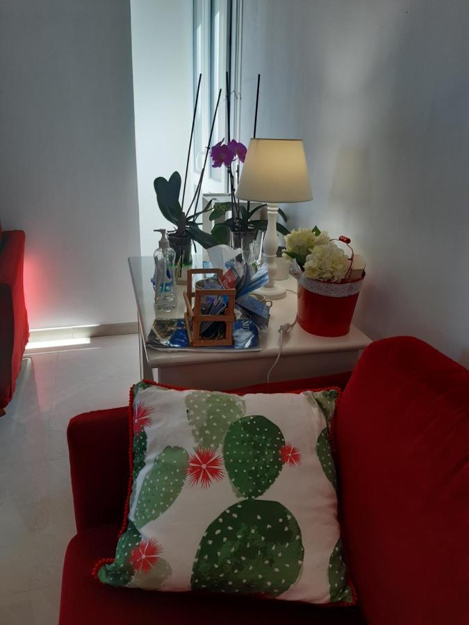 Il Giardino Fiorito Casa Vacanze 阿尔盖罗 外观 照片
