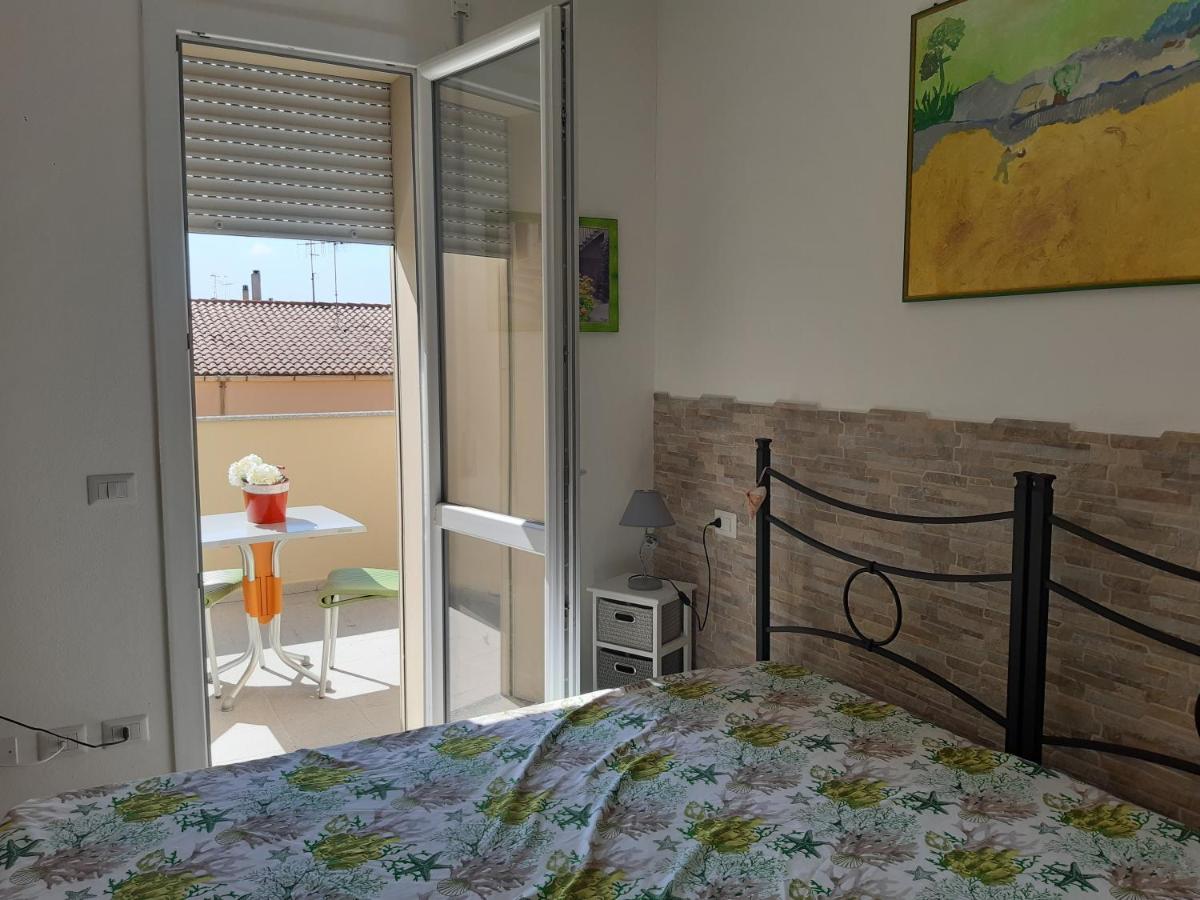 Il Giardino Fiorito Casa Vacanze 阿尔盖罗 外观 照片