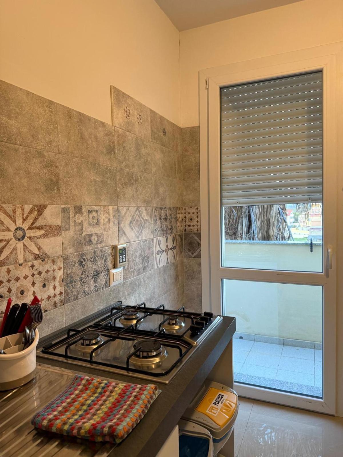 Il Giardino Fiorito Casa Vacanze 阿尔盖罗 外观 照片